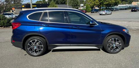 BMW X1 2020