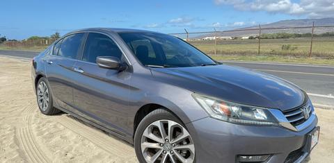 Honda Accord 2014