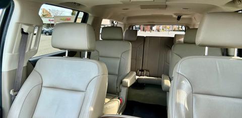 Chevrolet Suburban 2018