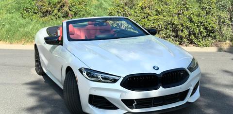 BMW 8 Series 2025