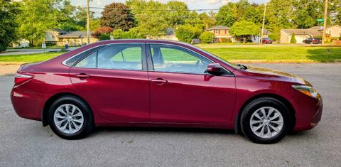 Toyota Camry 2016