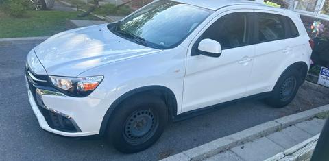 Mitsubishi RVR 2018