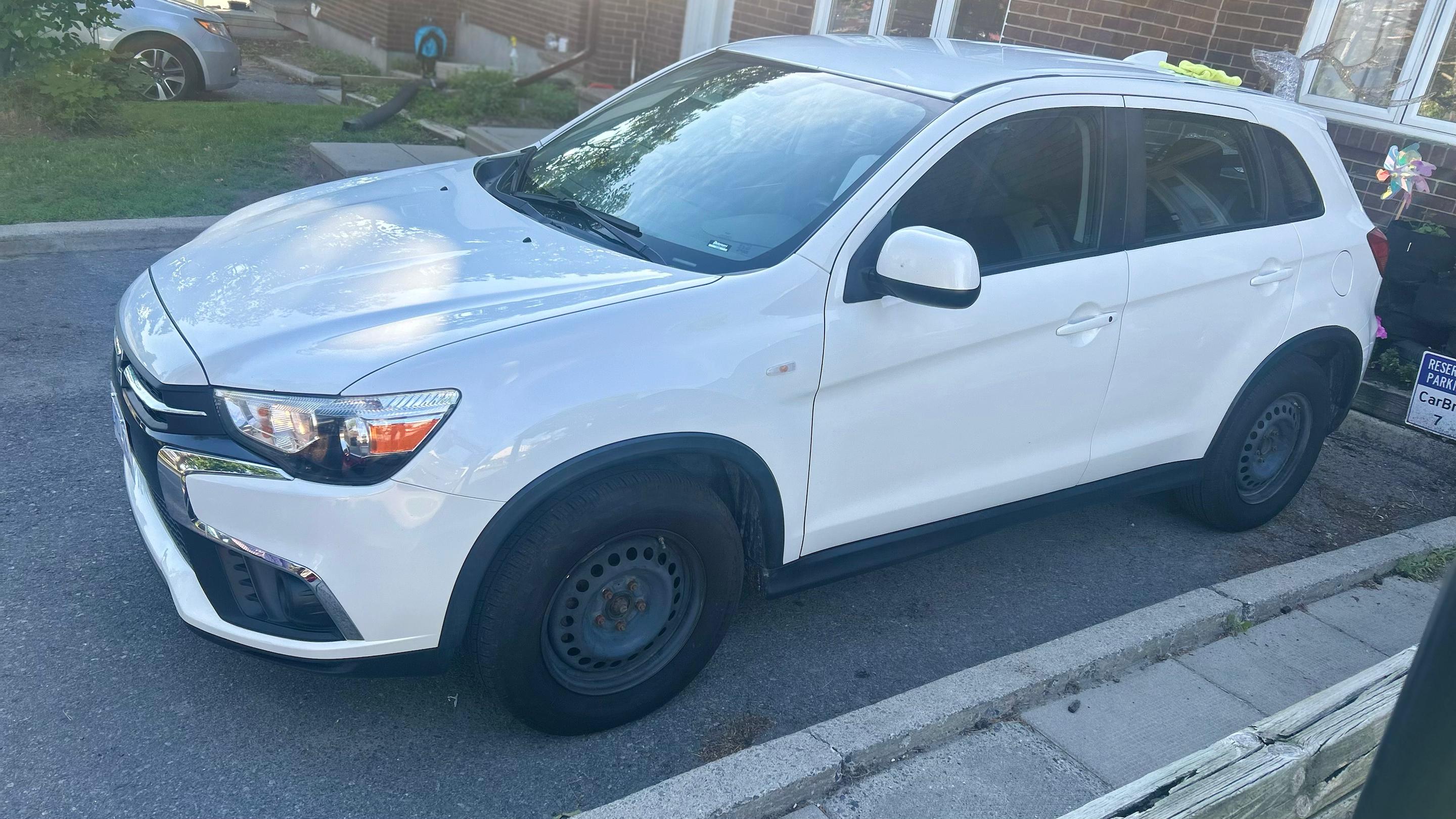 Mitsubishi RVR 2018 à Ottawa, ON