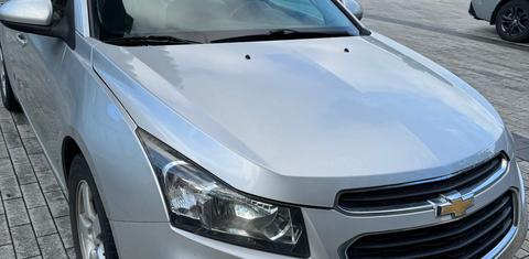 Chevrolet Cruze Limited 2016