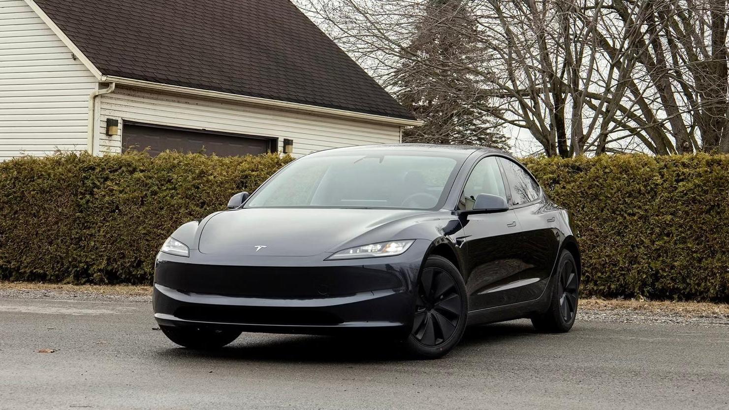 Tesla Model 3 2024 in San Jose, CA