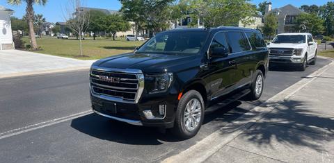GMC Yukon XL 2023