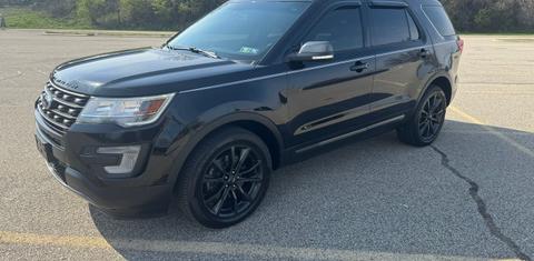 Ford Explorer 2017