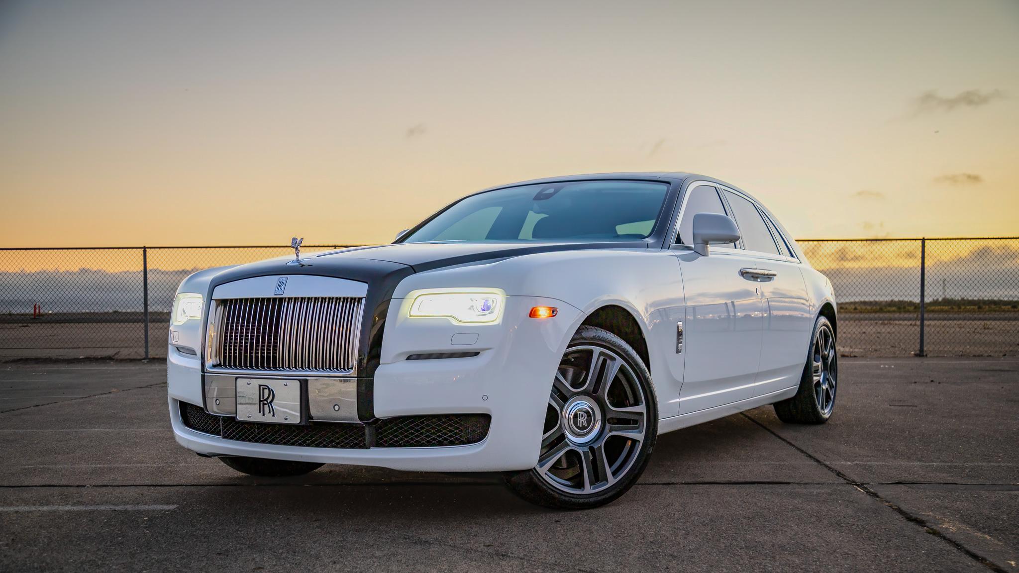 Rolls-Royce Ghost 2017 in Walnut Creek, CA