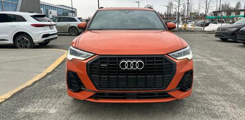 Audi Q3 2021