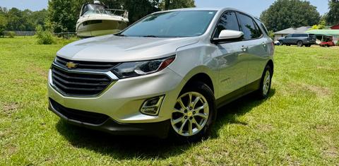 Chevrolet Equinox 2021
