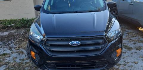Ford Escape 2018