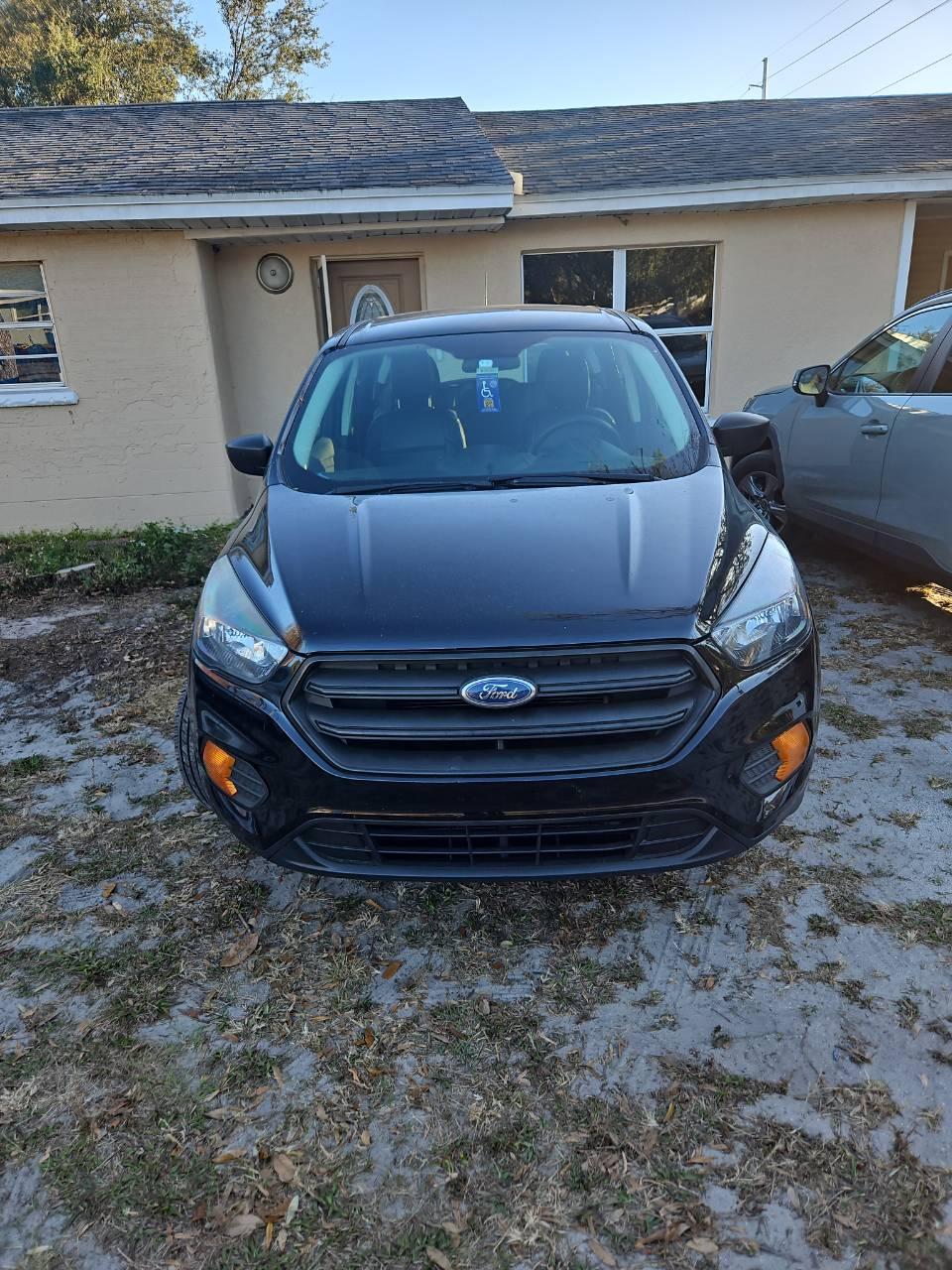 Ford Escape 2018 in 