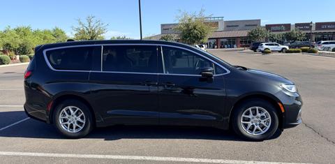Chrysler Pacifica 2023