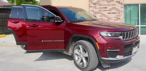 Jeep Grand Cherokee L 2021