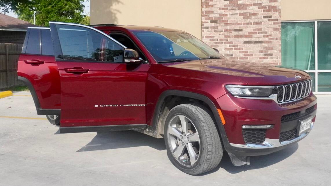 Jeep Grand Cherokee L 2021 in Brownsville, TX