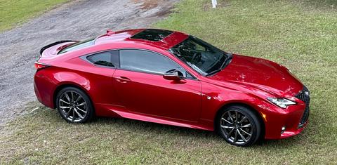 Lexus RC 2019