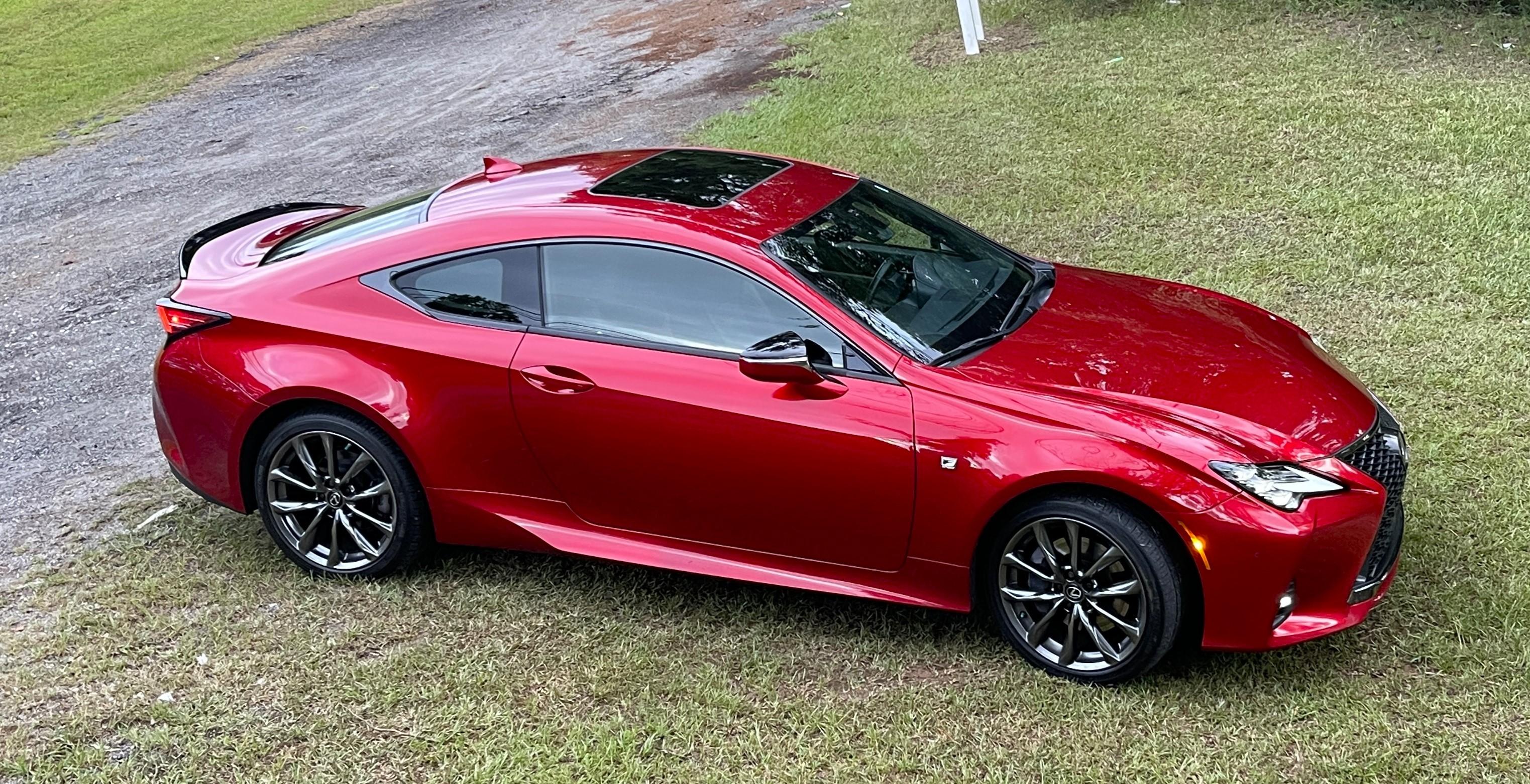 Lexus RC 2019 in Atlanta, GA