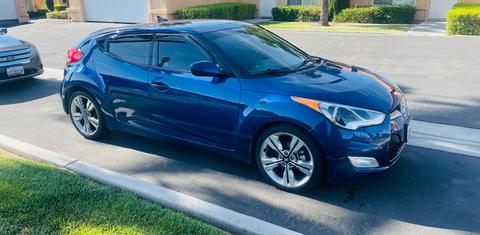 Hyundai Veloster 2017