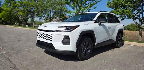 Toyota RAV4 Hybrid 2026