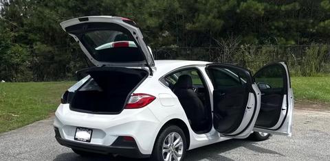 Chevrolet Cruze 2019
