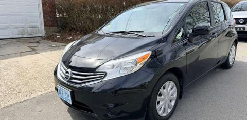 Nissan Versa Note 2014