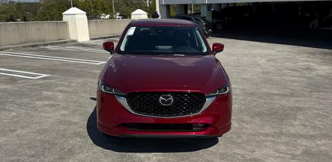 Mazda CX-5 2025