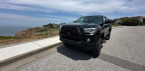 Toyota Tacoma 2018
