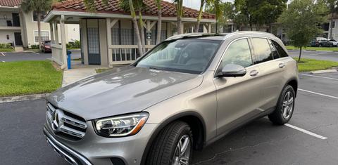 Mercedes-Benz GLC-Class 2022