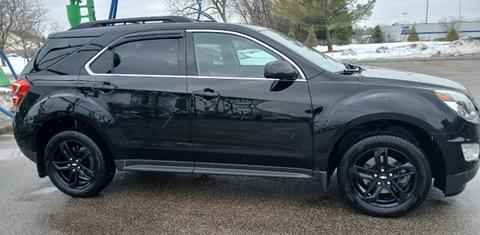 Chevrolet Equinox 2017