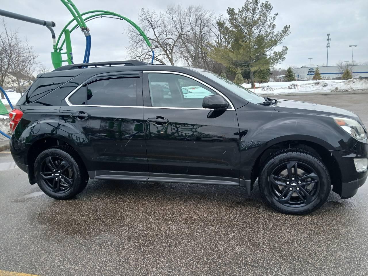 Chevrolet Equinox 2017 in Cleveland, OH