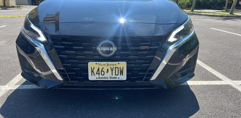 Nissan Altima 2025