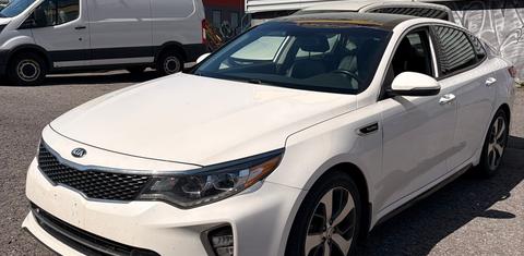 Kia Optima 2018