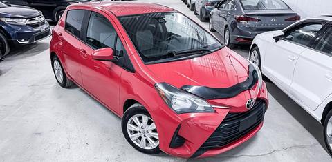 Toyota Yaris 2018
