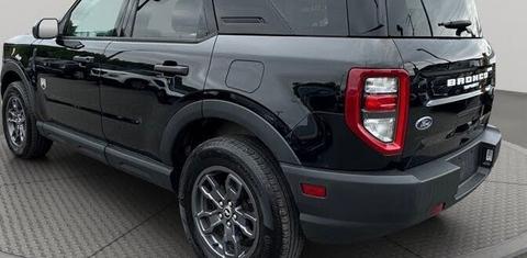 Ford Bronco Sport 2024