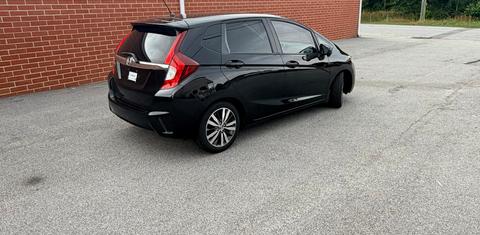 Honda Fit 2015