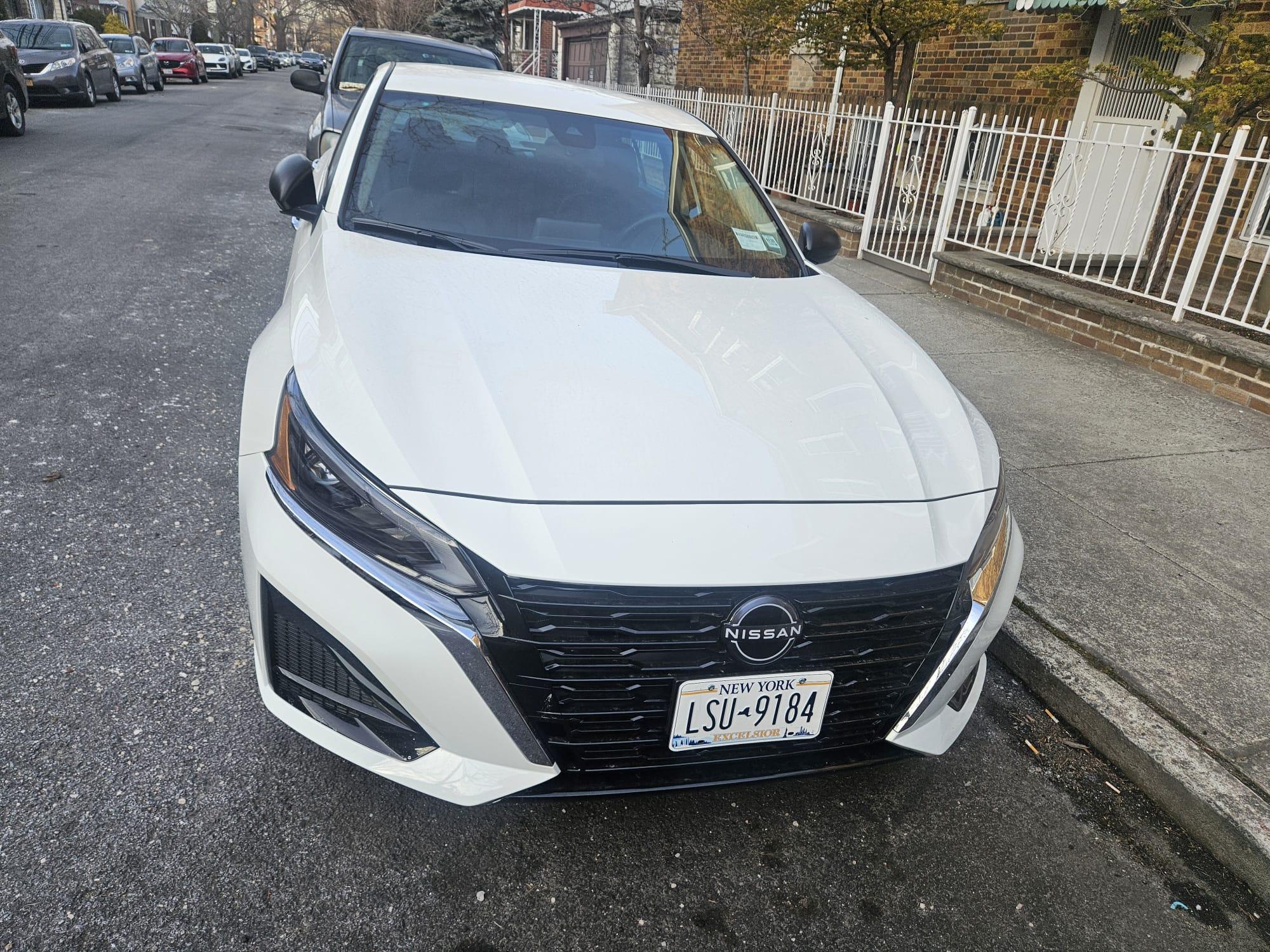 Nissan Altima 2025 in 