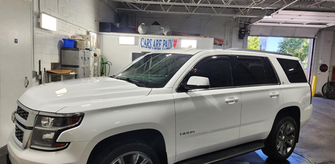 Chevrolet Tahoe 2017