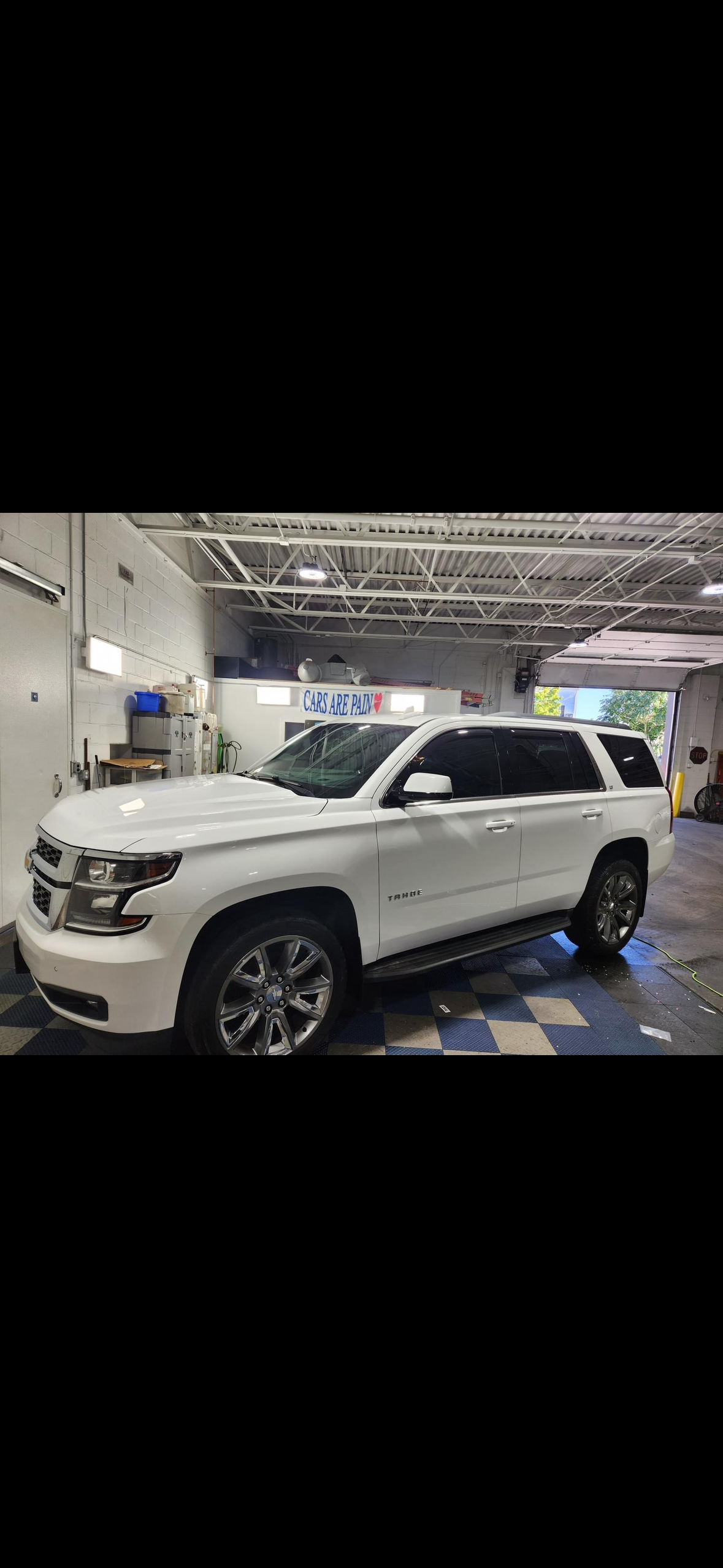Chevrolet Tahoe 2017 in Middleborough, MA