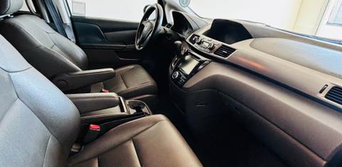 Honda Odyssey 2016
