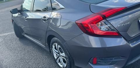 Honda Civic 2018