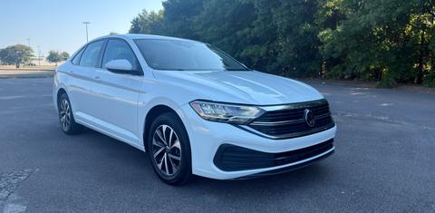 Volkswagen Jetta 2024