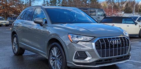 Audi Q3 2021