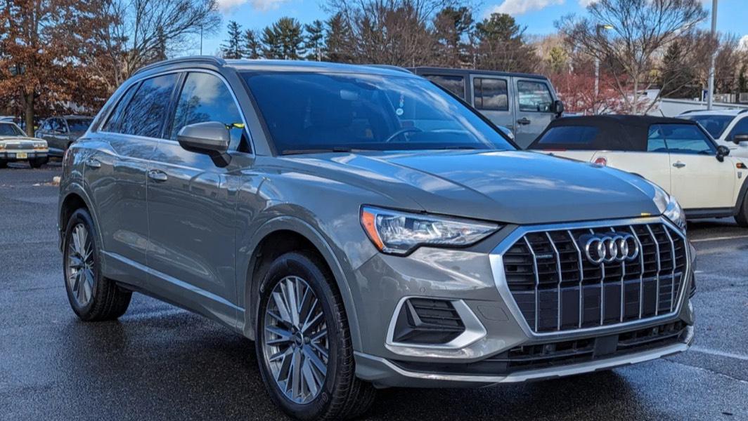 Audi Q3 2021 in Rockville, MD