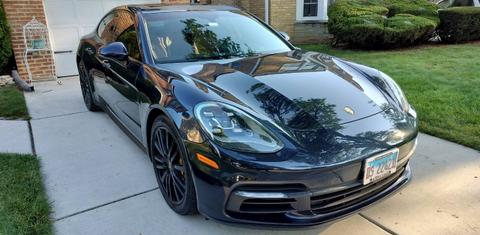 Porsche Panamera 2018