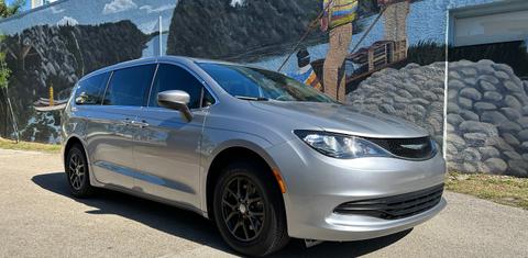 Chrysler Pacifica 2017