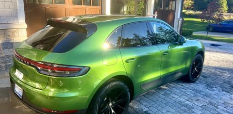 Porsche Macan 2019