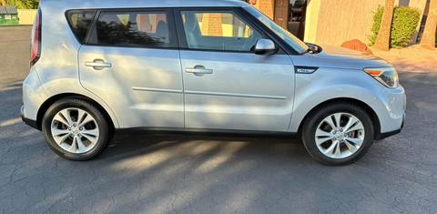 Kia Soul 2015