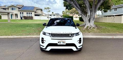 Land Rover Range Rover Evoque 2021