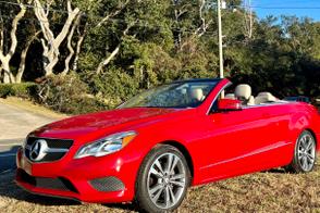 Mercedes-Benz E-Class car