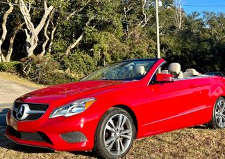 Mercedes-Benz E-Class car